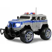 Jamara Pantserwagen van de politie