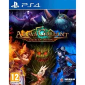 ArmaGallant: Decks of Destiny | PlayStation 4