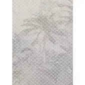 Komar Fotobehang Veil - Grijs - 2,80m X 200cm