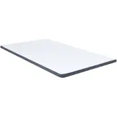vidaXL Boxspringtopmatras 200x120x5 cm medium zacht