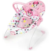 Bright Starts , Disney Baby, Minnie Mouse Spotty Dotty, babywippen, babyschommel