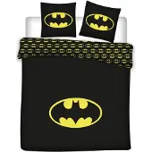 Batman Dekbedovertrek - 240 x 220 cm