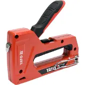TRIZERATOP YT-70021, Rood, Aluminium, Geïntegreerd