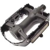 Marwi MTB 931S Platformpedaal - 9/16 Inch - Zwart - per Set