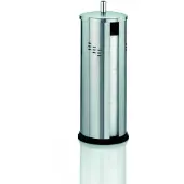 kela Reserverolhouder Swing Silver Matt