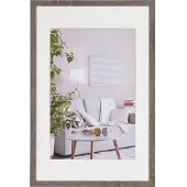 Henzo Modern 40x60 donkergrijs