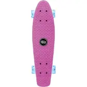 Xootz Skateboard Led Roze 56 Cm