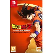 Dragon Ball Z Kakarot + A New Power Awakens Set - Nintendo Switch