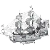 Metal Earth Premium Series - Queen Anne's Revenge