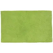 kela Badmat Kela Ladessa Uni Lime Green-70 x 120 cm