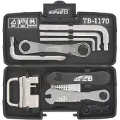 Super B Tb-1170 Tool Case Gereedschapsset