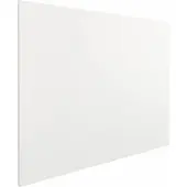 Ivol Whiteboard zonder rand - 100x150 cm
