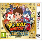 Yokai Watch 2 - Gigageesten