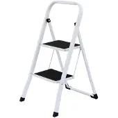 Huismerk Premium Kruk Opvouwbaar Met Anti Slip - 2 Staps
