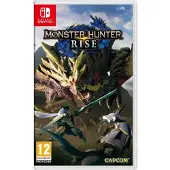 Monster Hunter Rise Nintendo Switch