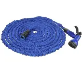 Proplus Uitrekbare Waterslang 7-functies Spuitpistool 22,5 M 150737