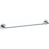 kela Handdoekenrek Faro Silver Shining