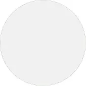 vidaXL Tafelbeschermer Ø 120 cm 1,6 mm PVC transparant