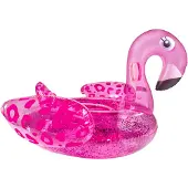 Swim Essentials Luchtmatras Neon flamingo XL -