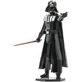 Metal Earth Star Wars - Darth Vader ICONX Series Bouwpakket