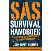 Kosmos Het SAS Survival handboek (Paperback)