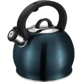 Berlinger Haus 1078 - Fluitketel - 3.0 liter - Aquamarina collection - RVS