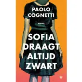 De Bezige Bij Sofia draagt altijd zwart