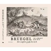 Hannibal Books Bruegel in zwart en wit - Joris Van Grieken