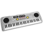 Reig Musicales Elektronisch Orgel Met 61 Toetsen Usb-microfoon En Audiokabel 73x22.8x6.5 Cm