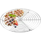 GEFU Koelrooster Ario Zilver