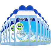 Dettol Allesreiniger Power & Fresh - Katoenfris - 500ml X12
