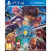 PS4 Star Ocean Integrity and Faithlessness