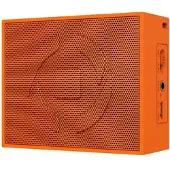 Enjoy2Cook Bluetooth Speaker Up Mini, Oranje - Celly