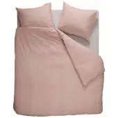 Beddinghouse Dekbedovertrek Frost Soft Pink Flanel-240 x 200 / 220 cm | Lits-Jumeaux