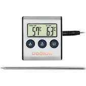 Cookai - Digitale Thermometer en Timer - Cookai
