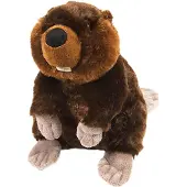 Wild republic Knuffel Cuddle kins Bieber