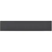 vidaXL Tapijtloper 50x300 cm antracietkleurig