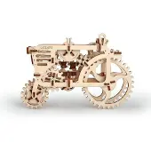Ugears Houten Modelbouw - Tractor