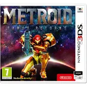 Metroid : Samus Returns 3DS