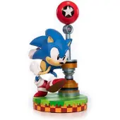 First 4 figures Sonic the Hedgehog - Sonic PVC statue -