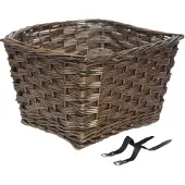 Gazelle fietsmand miss grace voor 43 liter bruin
