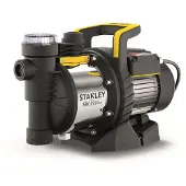 Stanley Beregeningspomp | | 3600 ltr/u (900 W, Vuil water, Filter)