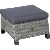 Oosterik Home Hocker New Haven Chocolate Taupe