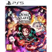 Demon Slayer: Kimetsu no Yaiba - The Hinokami Chronicles PS5-game