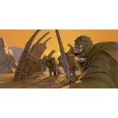 Komar Vliesbehang Star Wars Classic RMQ Tusken (set)