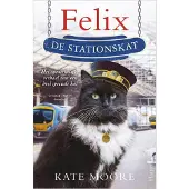 HarperCollins Felix de stationskat (Paperback)