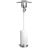 Boretti BTVBIANCO Terrasverwarming Wit