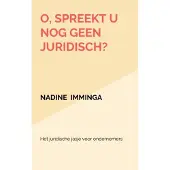 Brave New Books O, spreekt u nog geen juridisch?