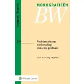 Uitgeverij Kluwer BV Verbintenissen tot betaling van een geldsom