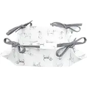 Clayre & Eef Broodmand Honden